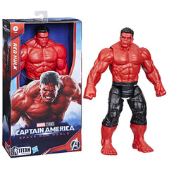 Marvel Studios Captain America Brave New World Red Hulk
