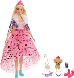 Barbie Adventure Deluxe Princess Doll