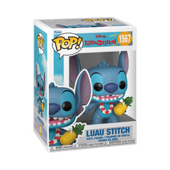 Funko POP Disney: Lilo and Stitch- Luau Stitch