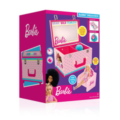 Barbie Wooden Dream Box