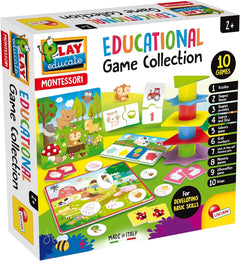 Montessori Educational Game Collection