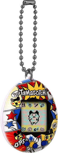 Tamagotchi - Comic Shell