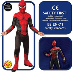 Spider-Man Costume - Small