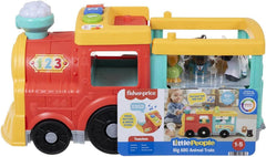 Fisher-Price Little People Big ABC Animal Train