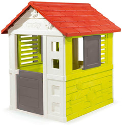 Smoby Nature Playhouse