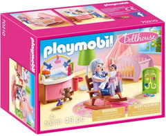 Playmobil Dollhouse Nursery 70210