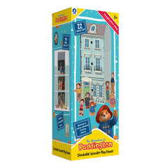 Paddington Stackable Wooden Playhouse