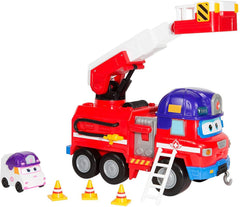 Superwings Rescue Riders