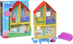 Peppa Pig Peppa's Family Home