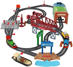Fisher-Price Thomas & Friends Talking Thomas & Percy Train Set