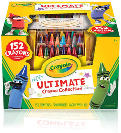 Crayola Ultimate Collection 152 Piece Crayons