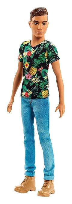 Barbie Ken Tropical Doll