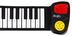 Music Alley 49 Key Roll Up Piano