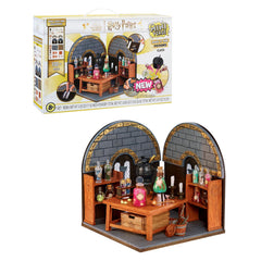 MGA's Miniverse - Make It Mini Harry Potter Build It Set
