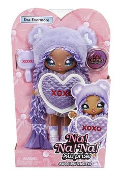 Na! Na! Na! Surprise Sweetest Hearts Eva Evermore Soft Doll