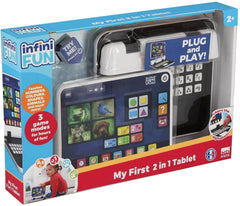 Infini Fun My First 2in1 Tablet
