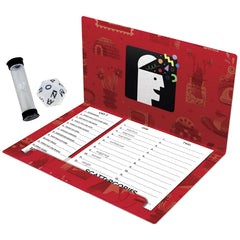 Classic Scattergories Game
