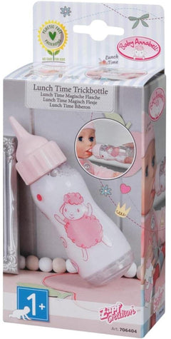 Baby Annabell Lunch Time Trickbottle