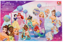 Disney Princess Diamond Painting & Big Glitter Art