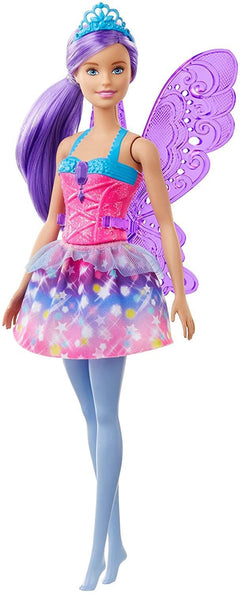Barbie Dreamtopia Purple Wings Fairy