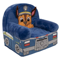 Paw Patrol Chase Plush Chair