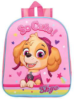 PAW Patrol Skye 3D Backpack