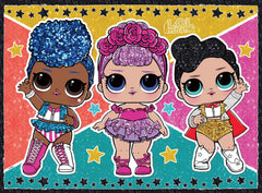 Ravensburger LO.L. Surprise! XXL 100 Pieces  with Glitter