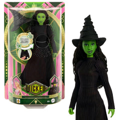 Wicked Elphaba Singing Fashion Doll
