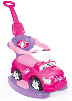 Dolu Unicorn 4in1 Step Car