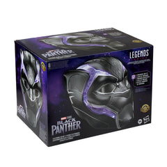 Marvel Legends Series Black Panther Electronic Helmet