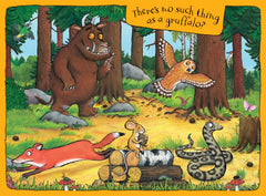 Ravensburger The Gruffalo My First Floor Puzzle 16 Pieces