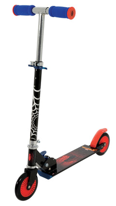 Spiderman Folding Inline Scooter