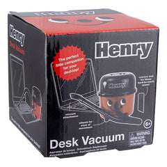 Henry Vacuum Desk Accessory