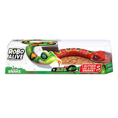RoBo Alive Slithering Snake