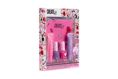 Create It! Makeup Set with Bag