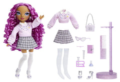 Rainbow High New Friends Lilac Lane Fashion Doll