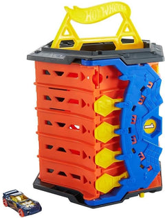 Hot Wheels Roll Out Race Way Track