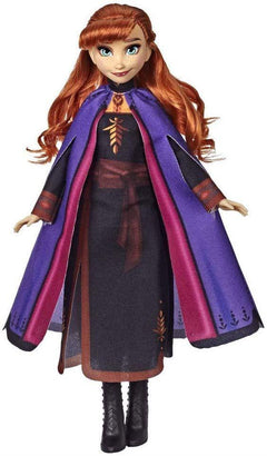 Disney Frozen 2 Anna Fashion Doll