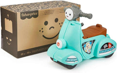 Fisher Price Smart Stages Scooter