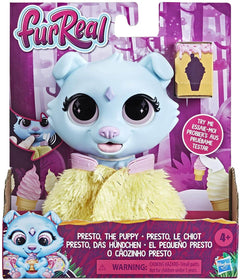 FurReal Friends Presto the Puppy