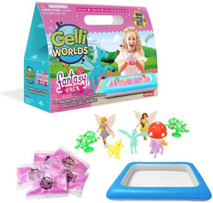 Zimpli Gelli World's Fantasy Pack