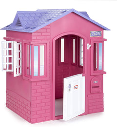 Little Tikes Pink Cape Cottage