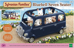 Sylvanian Families Bluebell Seven Seater