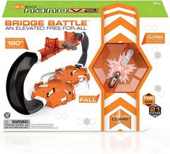 HEXBUG nano V2 Bridge Battle