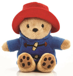 Paddington Bean Toy Plush