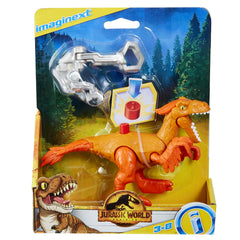 Imaginext Jurassic World Pyroraptor Figure