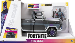 Fortnite The Bear Vehicle