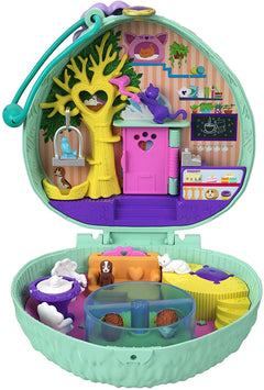 Polly Pocket Hedgehog Café