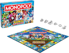 Sonic the Hedgehog Monopoly