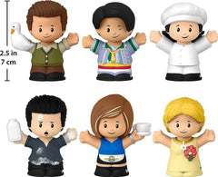 Fisher- Price Little People Collector Friends